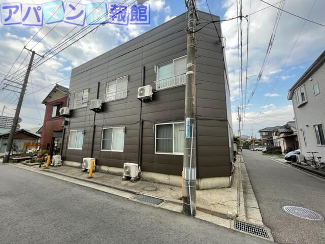 シャトレーゼ鐙(1K/1階)