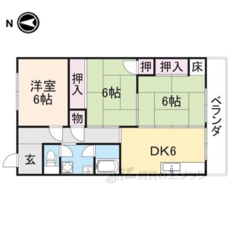 田中マンション