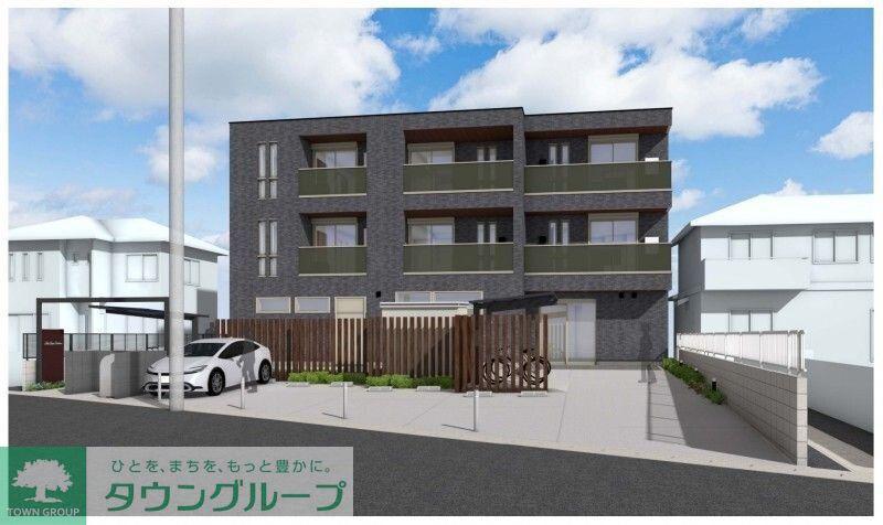 芝弥生レジデンス