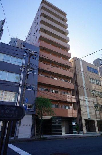 スカイコート神田第二