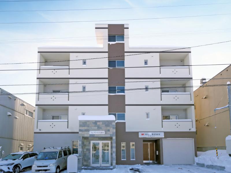 フレアテラス厚別
