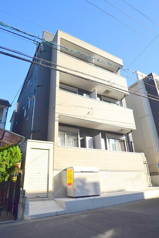 MOVE府中浜田壱番館