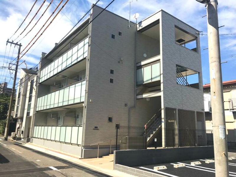 クレイノMULBERRY(1K/3階)の間取り写真
