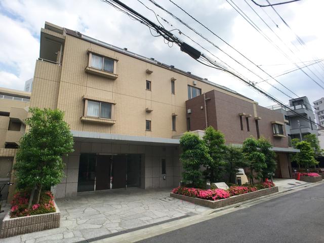 メゾンカルム西新宿