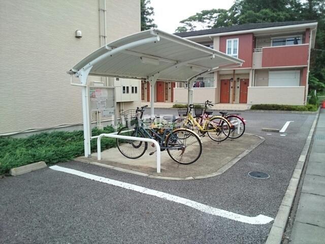 グリーンハウス B