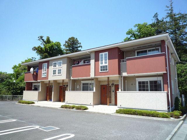 グリーンハウス B(2LDK/2階)