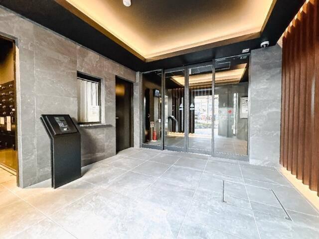 N-FLATS武蔵中原駅前