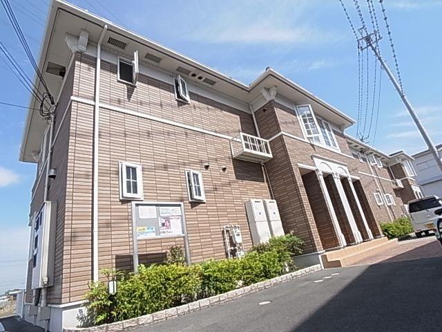イーハトーヴ勝根A棟