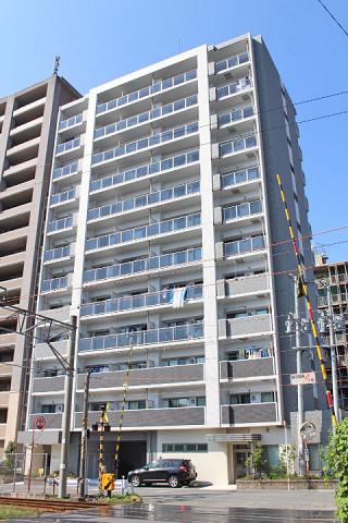 ＪＲ日豊本線 高城駅 徒歩3分 12階建 築10年