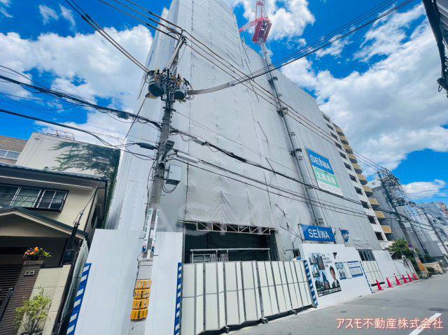 ベルンガーデン上本町