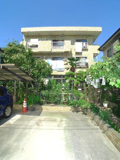 芝中田グリーンハイツ