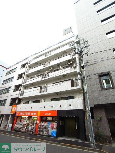 ライオンズマンション新富町第2