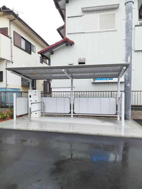 ハートランド神守 A