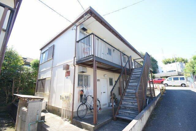 第2ハイツ小川B棟