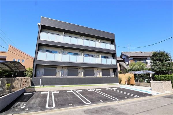 ピラストロ岡崎(1K/3階)