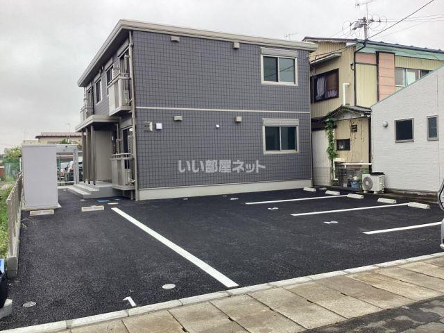 IBIS COURT(1LDK/2階)