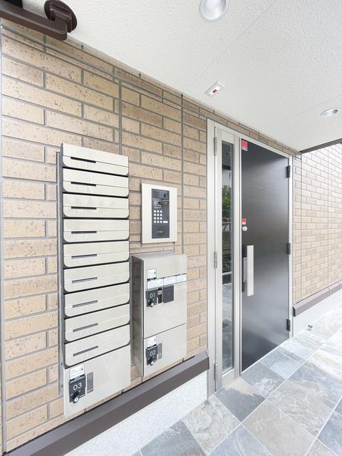 ベルジュ大和川