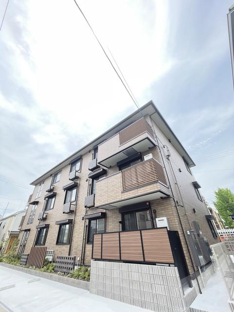 ベルジュ大和川