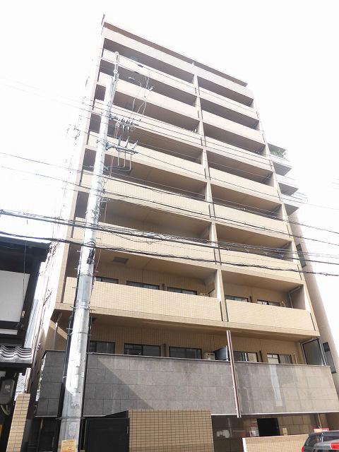 リバティ四条烏丸(2LDK/2階)