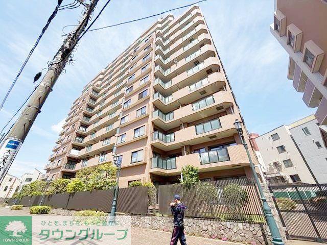ナイスパークステイツ横濱鶴見