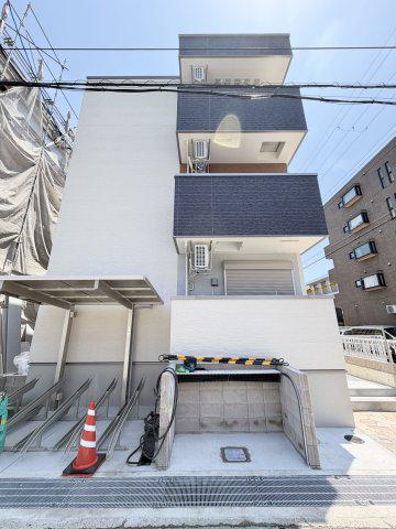 フジパレス阪急武庫之荘駅西II番館