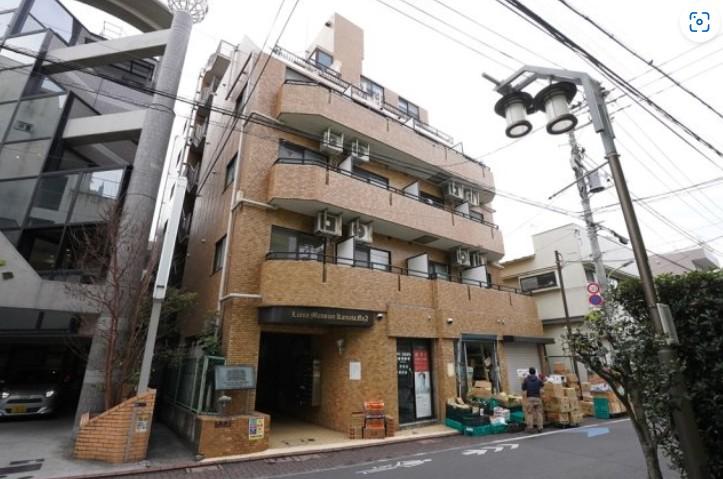 ライオンズマンション蒲田第2