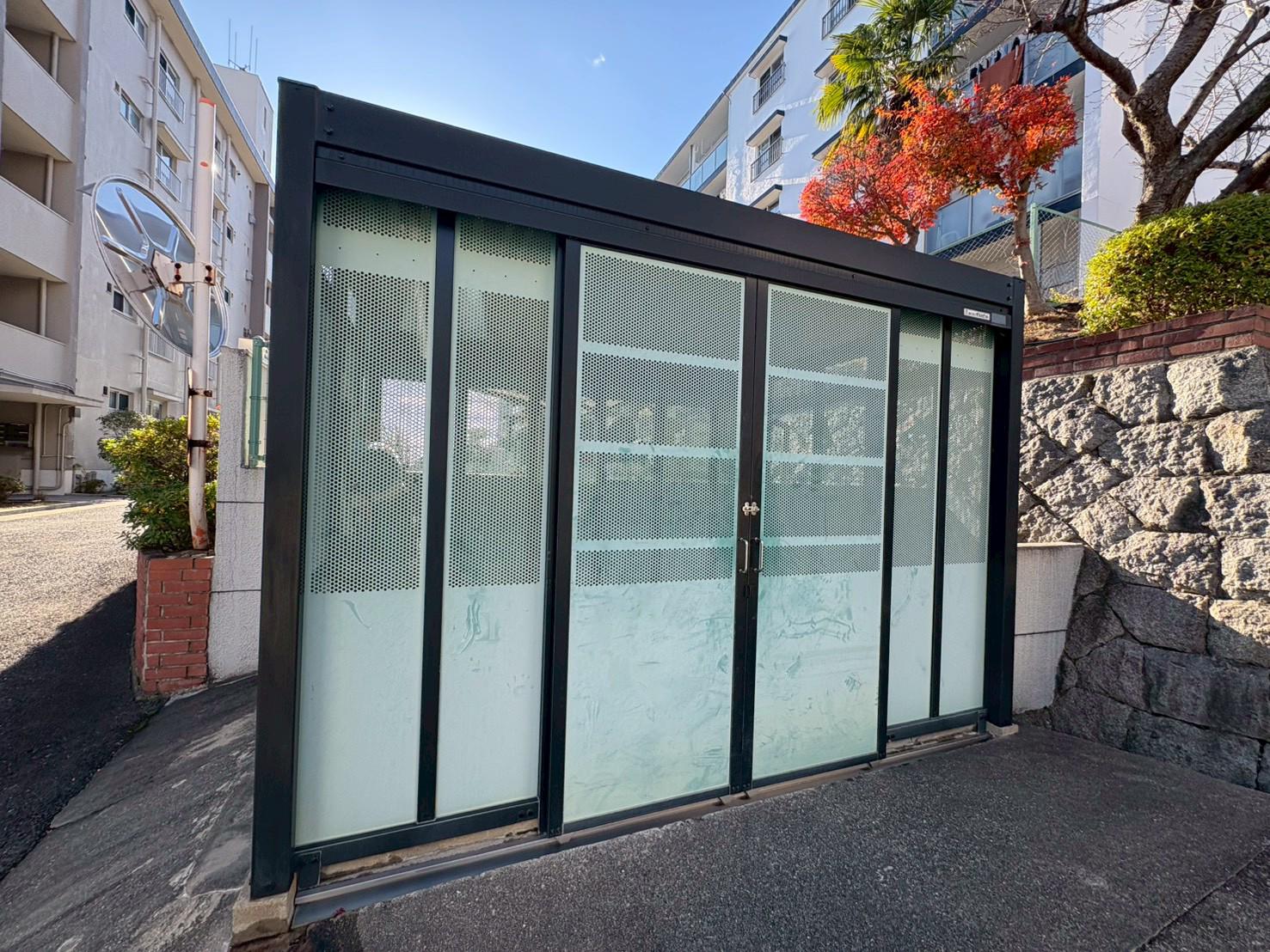 渦が森コーポ19号館