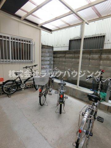 晩成ハイツ関目