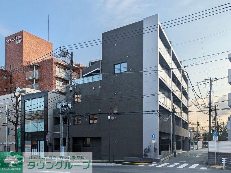 SーRESIDENCE高井戸イースト