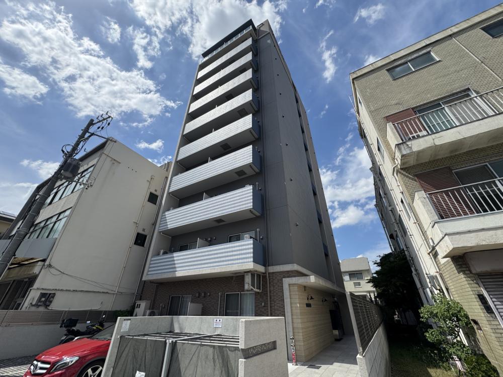 杭瀬北新町エヌエム・キャトフ・ヴァン・ユイット