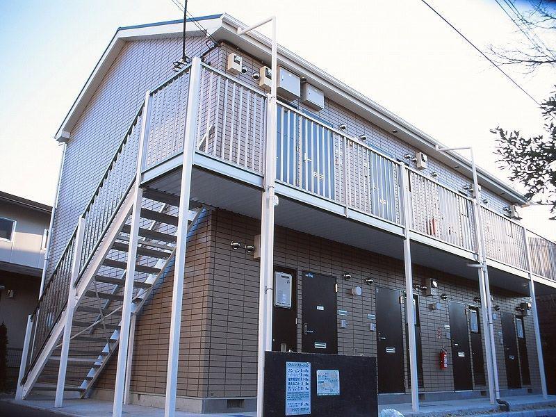 レオパレス湘南深沢