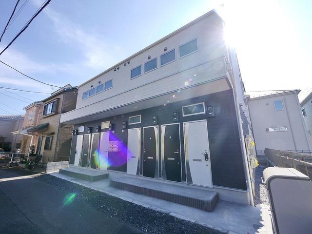 ジュネス南住吉