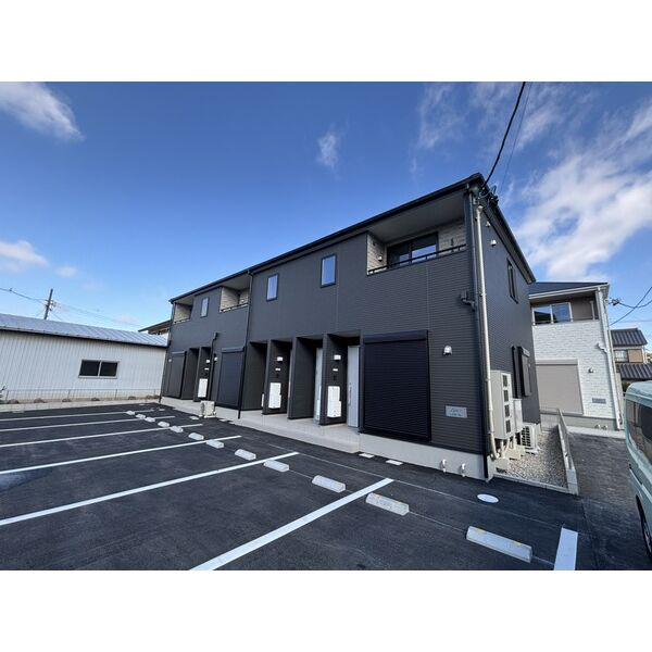 リーブルファイン日比津町1号棟