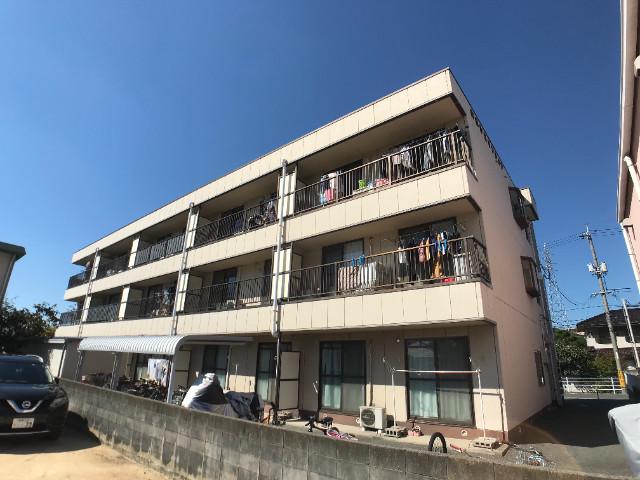 虫明第二マンション