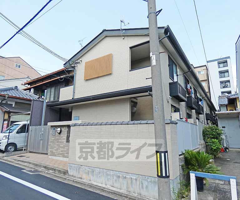 レオパレス西陣