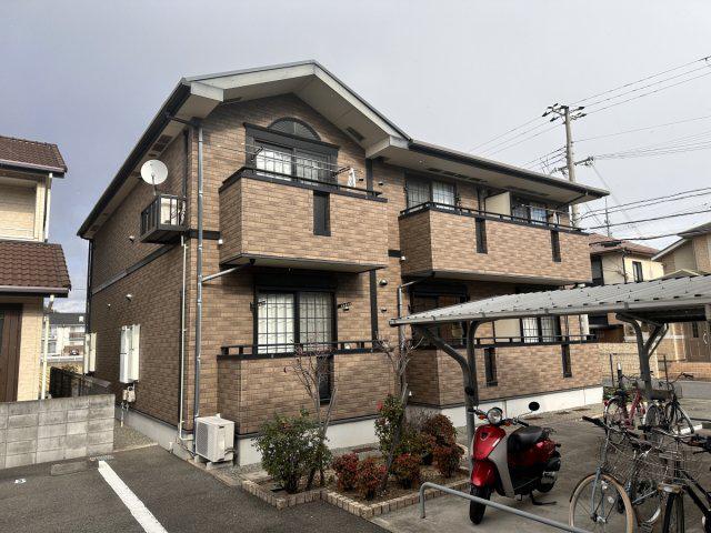 シルバーライニング B棟