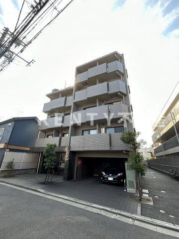 ルーブル東蒲田伍番館