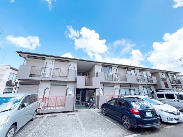 ドミール小柳町B棟