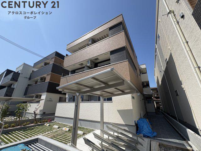 フジパレス神田南通1番館