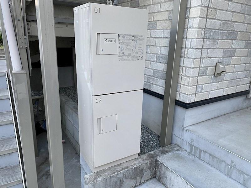 小田急小田原線 東海大学前駅 徒歩8分 2階建 築9年