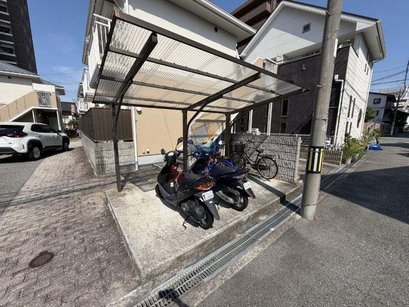 ル・クレール岡町A棟
