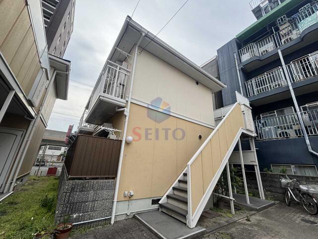 ル・クレール岡町A棟