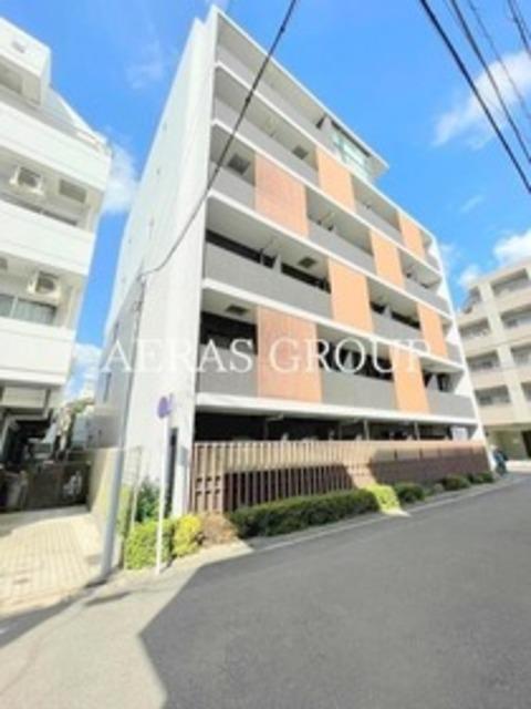 AXAS鵜の木アジールコート