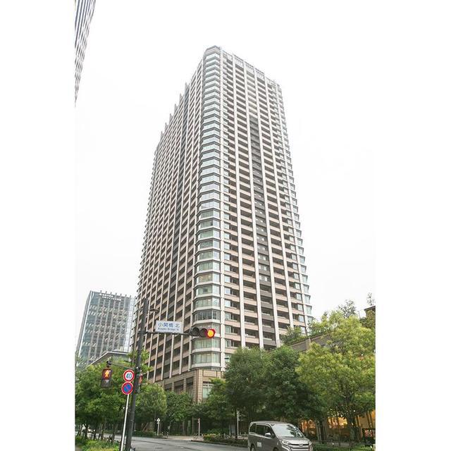 パークシティ大崎 ザ タワー(3LDK/12階)