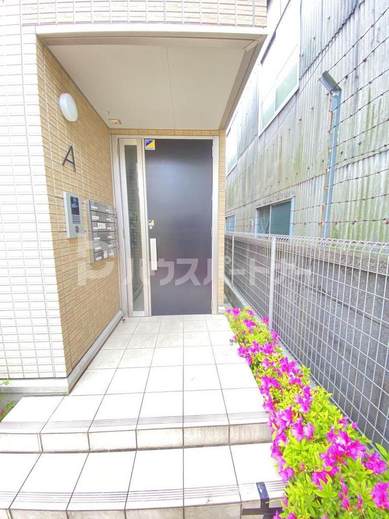 シェルハウス上中里