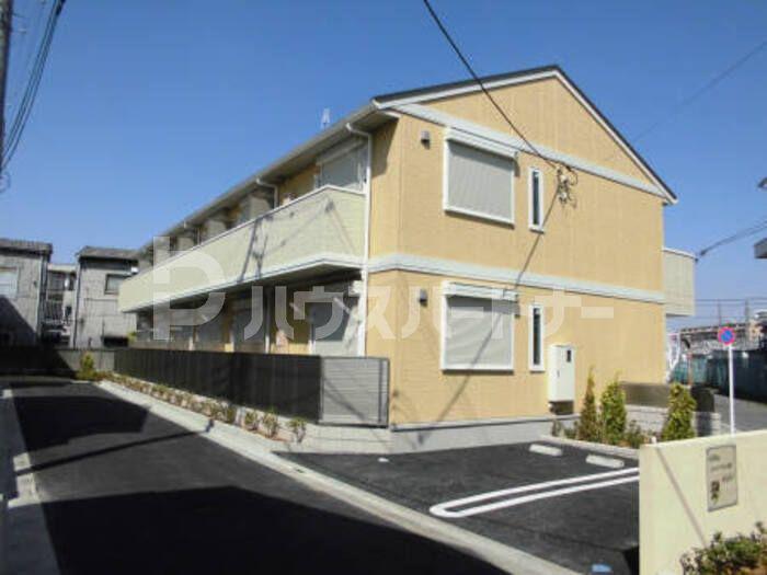 シェルハウス上中里