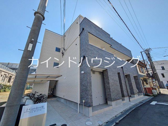 J-GARDENIII(1LDK/3階)
