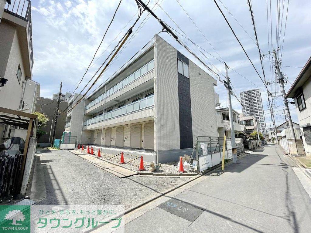 リブリ新都心II