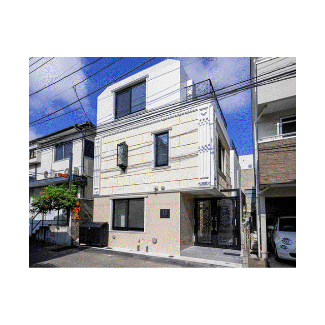 コートヤード表参道 部屋番号202