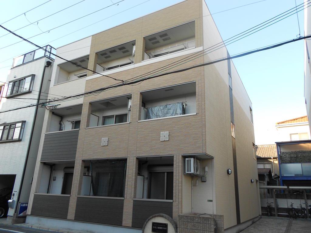 フジパレス吹田清和園V番館